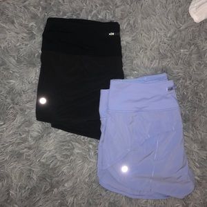 super cute lululemon shorts!!